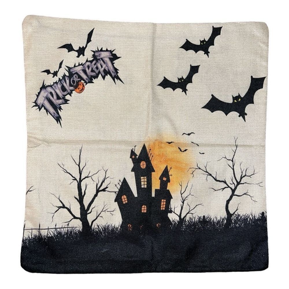 Halloween  18 x 18 “ pillow cover
